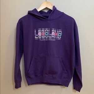 Legoland FL Resort hoodie size youth XL